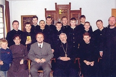 2004 - Seminaristen Novgorod