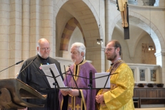 2017 Kreuzverehrung Limburger Dom