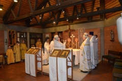 2019 - Aussegnung Vater Johannes