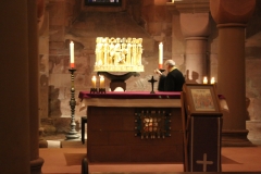 2019 - Vesper im Mainzer Dom