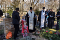 2021 - Panichida Erzbischof Tichon