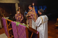 2022 - Liturgie der vorgeweihten Gaben