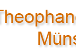 Theophano Verlag Münster